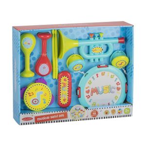 Infunbebe Igračka Za Bebe Muzički Bend Set (12M+)