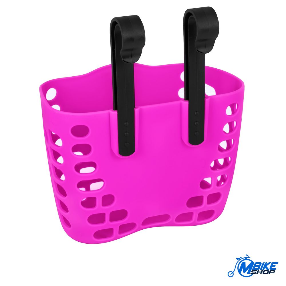 Force Korpa za dječiji bicikl Pink slika 2