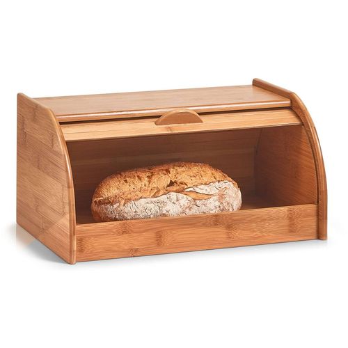 Zeller Kutija za kruh, bambus, 40x26x20 cm, 25347 slika 3