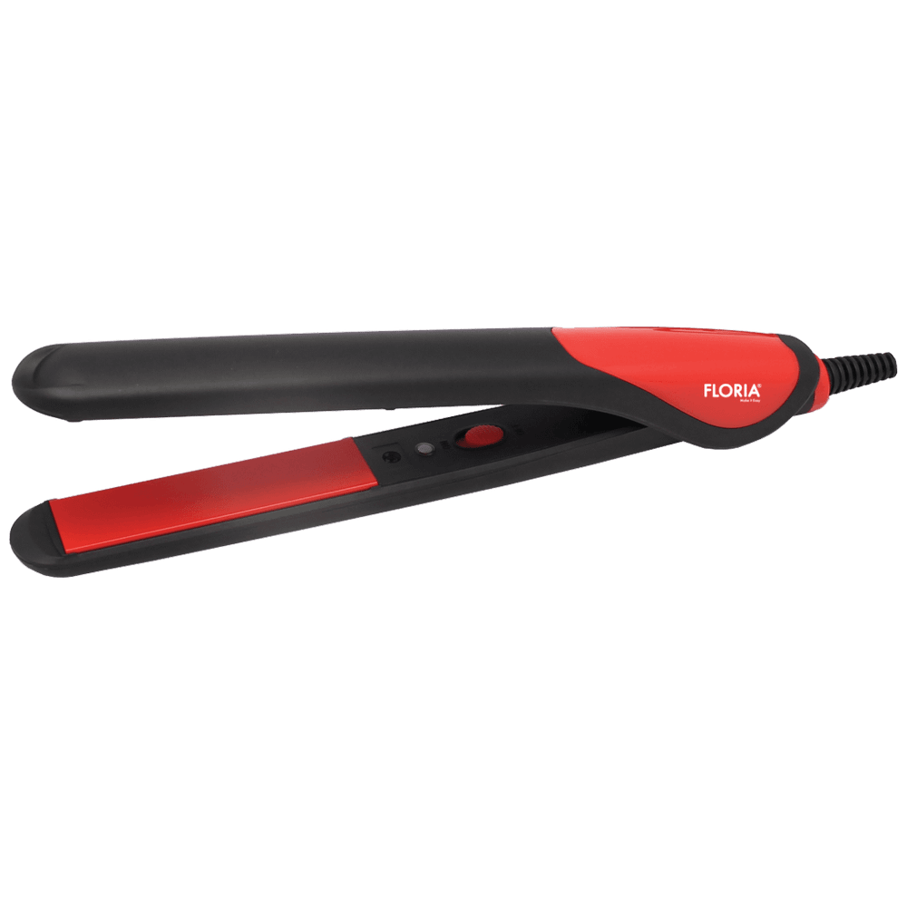 Floria Pegla za kosu, 20 - 25 W, crno/crvena - ZLN8991 slika 1