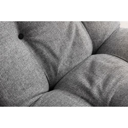 Atelier Del Sofa Naslonjač, Misa Small Solo - Light Grey slika 8