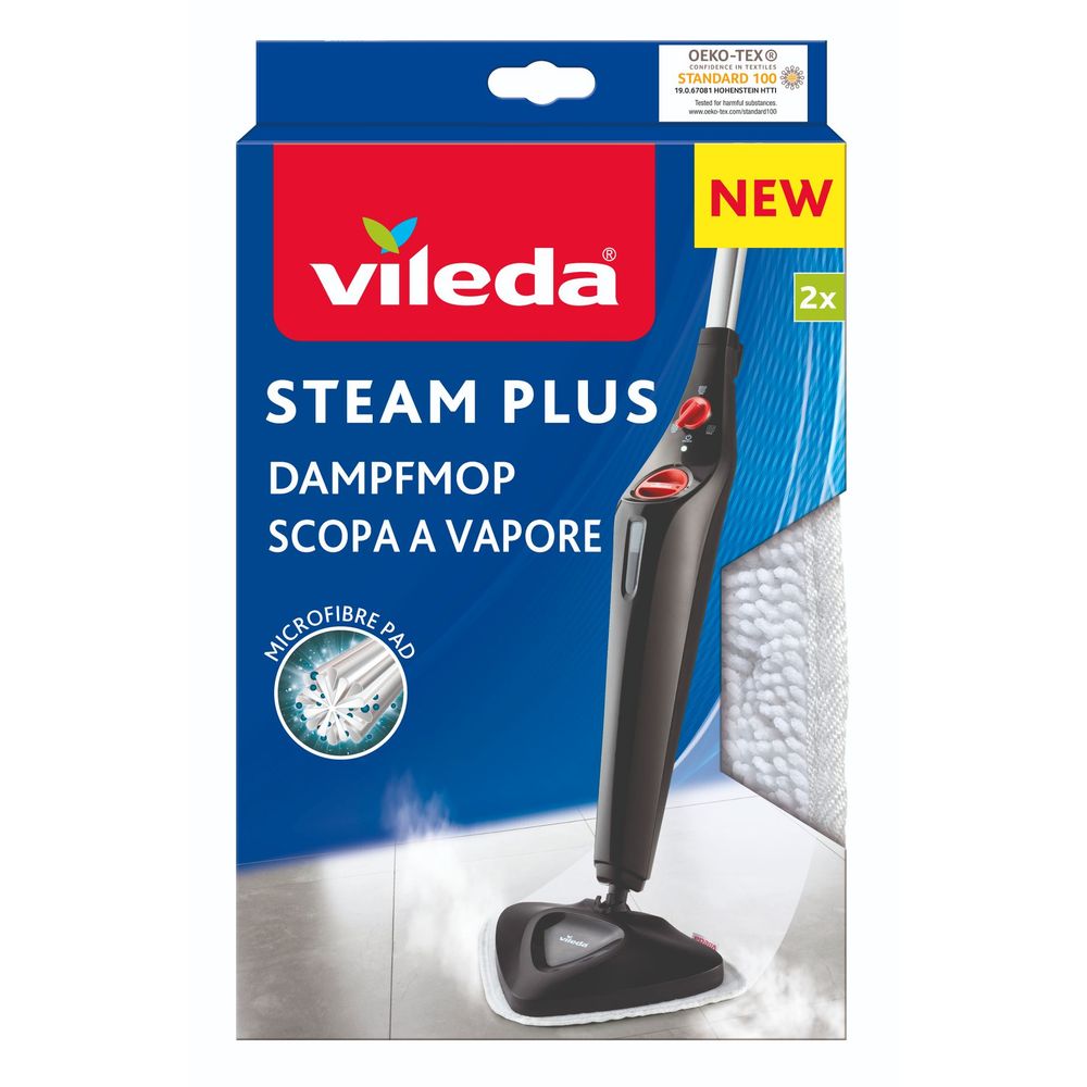Vileda Steam Zamjenska krpa za parni mop slika 3