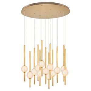 Luster Krakow – C1231 – zlatna boja