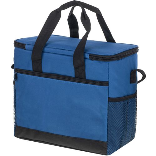 Termalna torba za piknik 16L plava slika 8