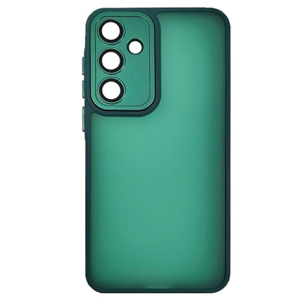 MM TPU SAM GALAXY A35 5G MATTE BLUR Green slika 1