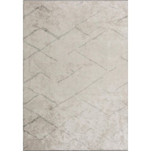 Tepih WAVE LIGHT GREY, 200 x 300 cm slika 1