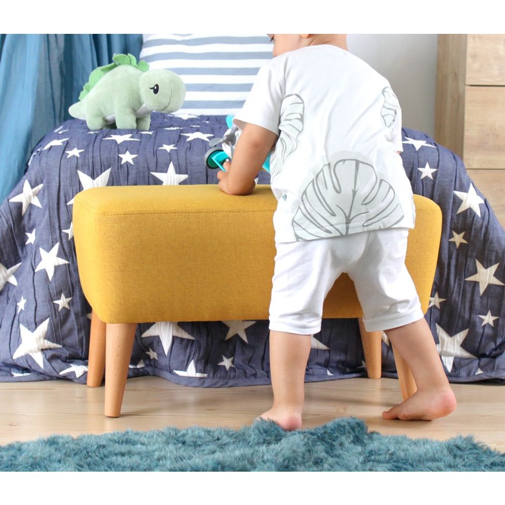 Moouv 3335 - Žuti Pouf slika 4