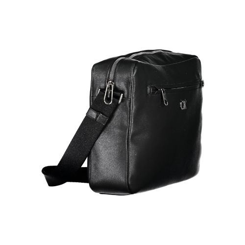 CALVIN KLEIN BLACK MAN BRIEFCASE slika 3