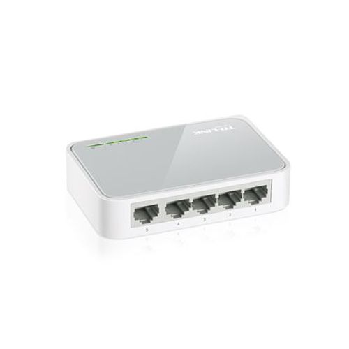 TP-Link 5-Port 10 100Mbps Desktop Switch slika 1