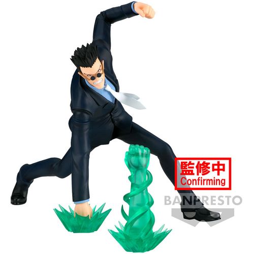 Hunter X Hunter Vibration Stars Leorio figure 13cm slika 1