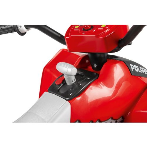 Peg Perego Motor na akumulator Polaris Outlaw Red 330W IGOR0099 slika 5