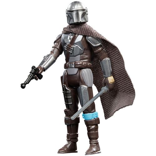 Star Wars The Book of Boba Fett the Mandalorian 9,5cm slika 1