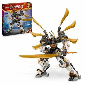 Lego Ninjago Igra Gradnje - Pisana