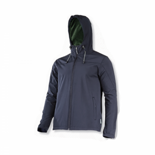 Lahti softshell jakna plava 2XL slika 1