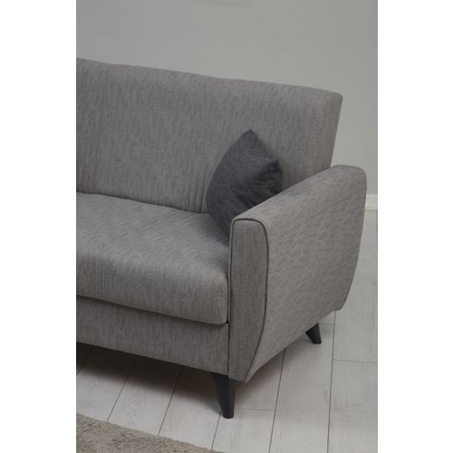 Atelier Del Sofa Dvosjed, Zaden - Light Grey slika 3