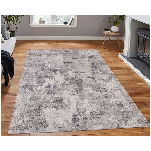 4041A - Multicolor  Multicolor Hall Carpet (80 x 200) slika 1