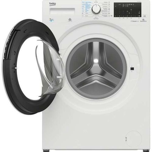 Beko HTE7736XCO Mašina za pranje i sušenje, Kapacitet 7/4kg, 1400rpm, Dubina 50cm slika 3