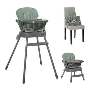 Lorelli Hranilica Siesta 3U1, Green Leather