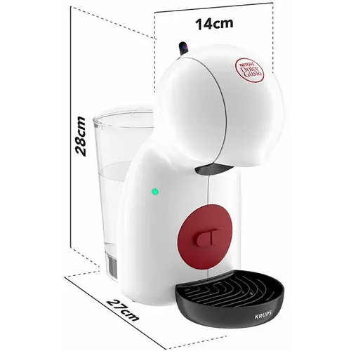 Krups Dolce Gusto Aparat za kafu KP1A0110 slika 3