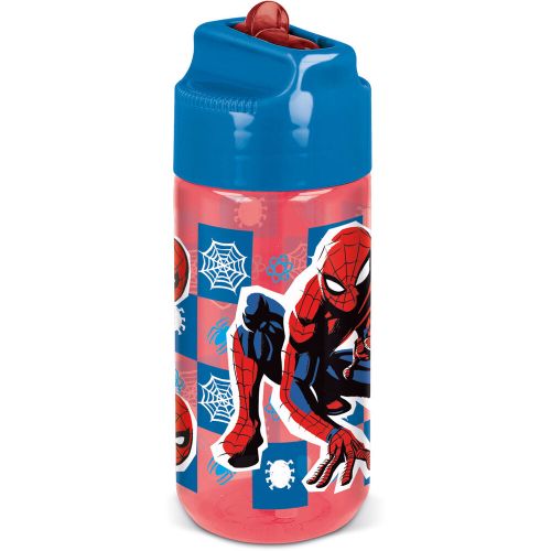 Marvel Spiderman tritan bottle 430ml slika 1