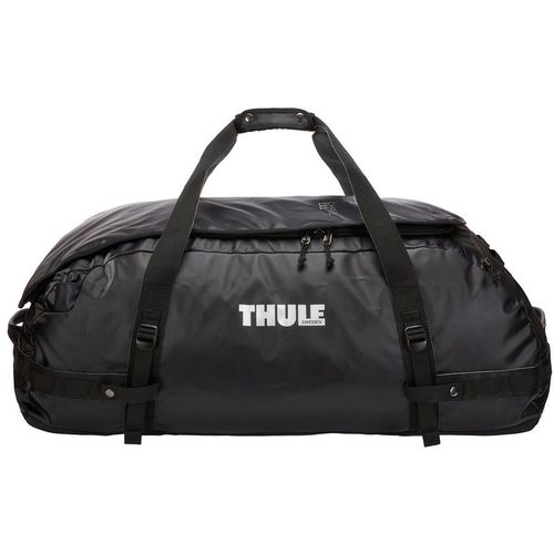 Sportska/putna torba i ruksak 2u1 Thule Chasm XL 130L crni slika 7