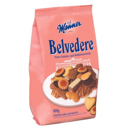 Manner belvedere 400 g slika 1