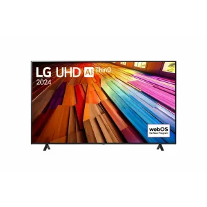 LG 75UT80003LA Televizor 75"4K UHD/smart/webOS 24/crna