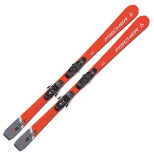 Fischer ski set XTR RC ONE X SLR + RS 9 SLR