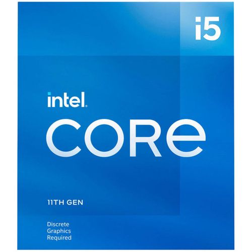 CPU S1200 INTEL Core i5-11400F 6 cores 2.6GHz (4.4GHz) Box slika 2