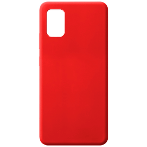Samsung Futrola za mobitel Samsung A71 - Original Silicone Case A71