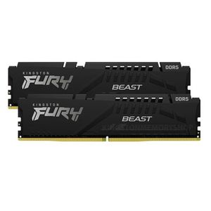 Kingston KF560C40BBK2-32 DDR5 32GB 6000MHz (2x16) FURY Beast 