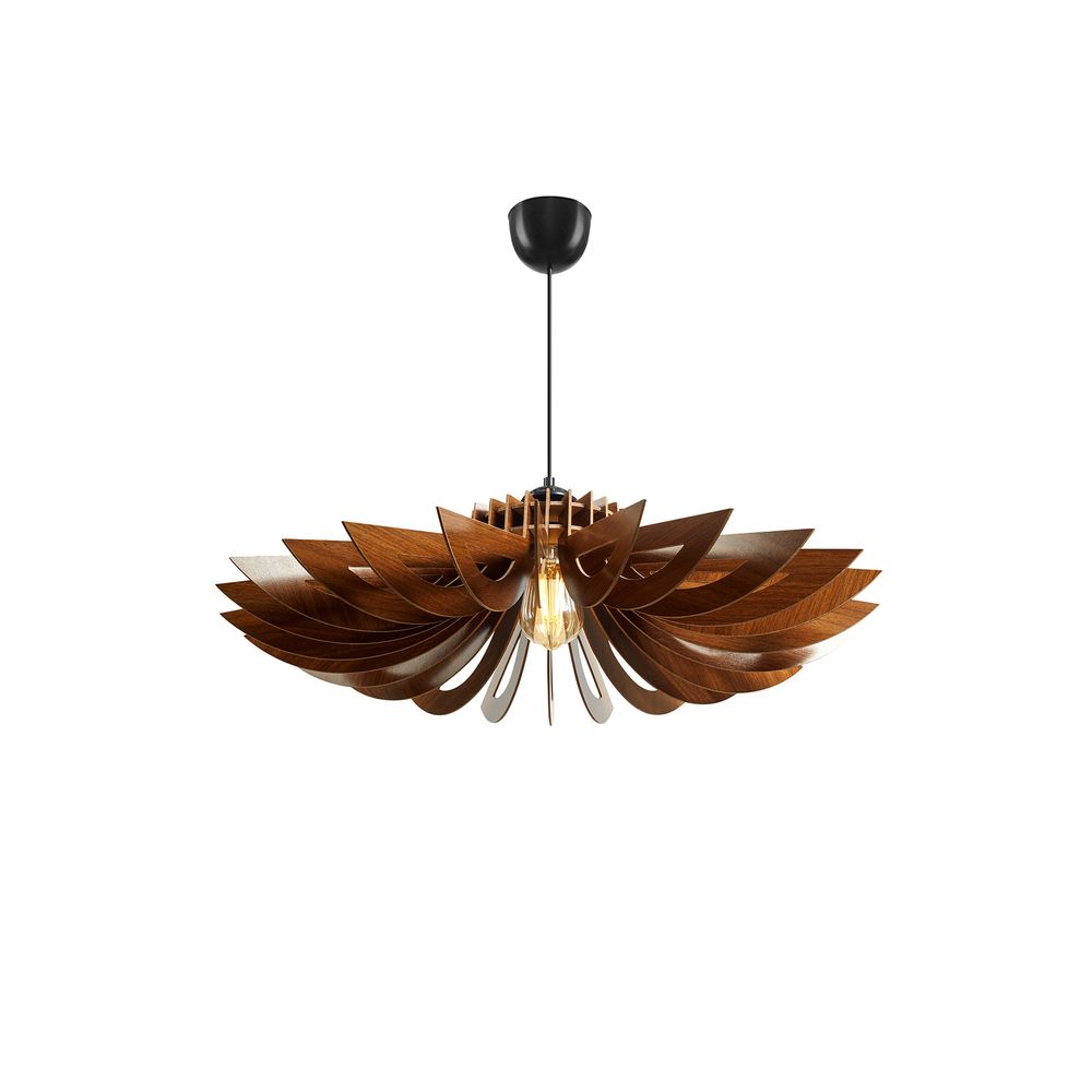 Luster od orahovog drveta 159 slika 4