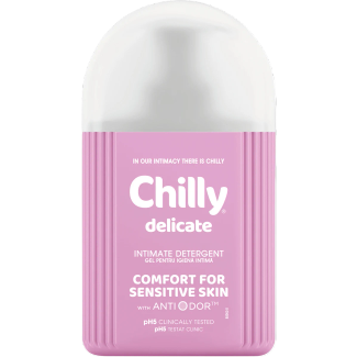 Chilly delicate gel, 200 ml