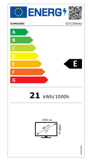 Energetski certifikat E