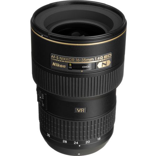 Nikon AF-S NIKKOR 16-35mm f/4G ED VR slika 1