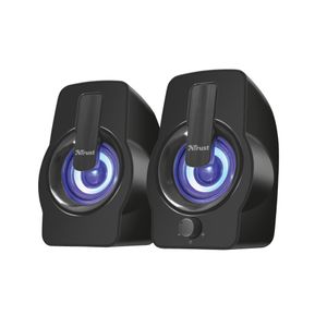 Trust zvučnik Gemi 2.0 12W(6W RMS)  RGB crna