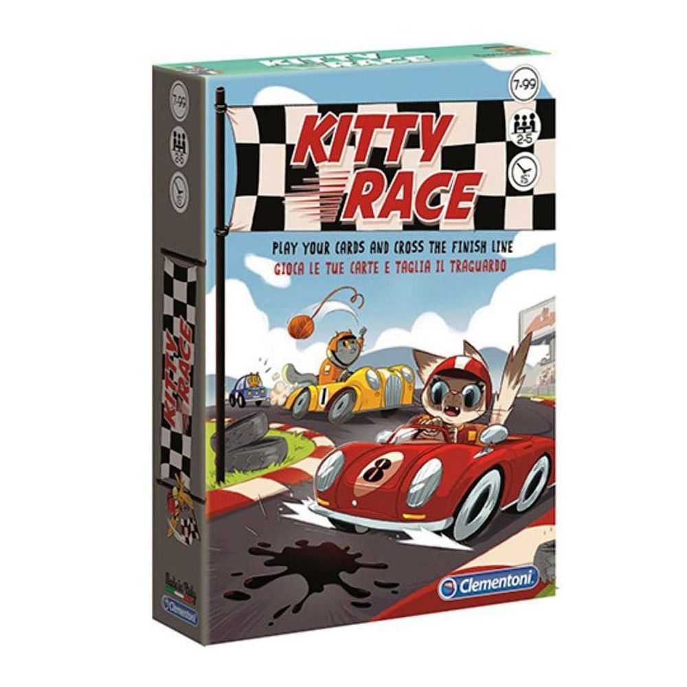 Cl16566 Igra Kitty Race slika 1