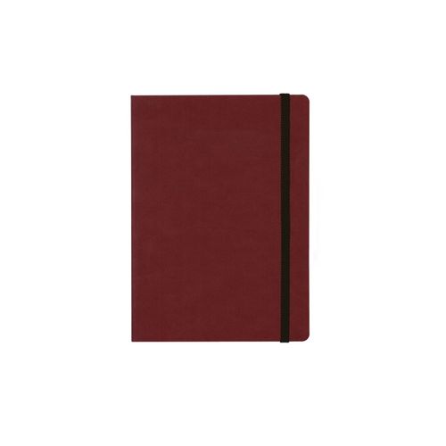 VELVET Notes sa lastišem B6 - Bordo VELVET slika 1