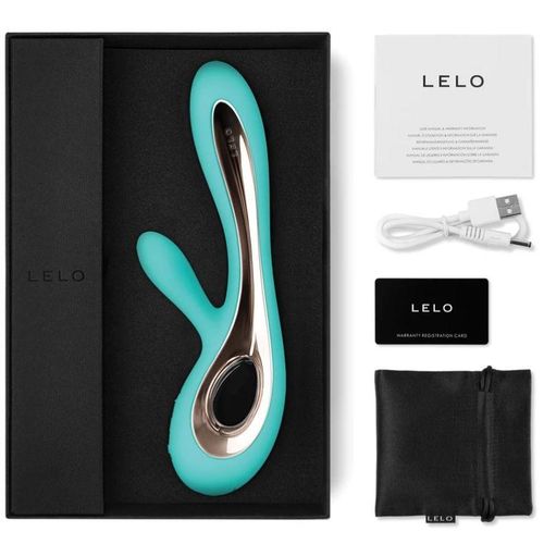 Lelo Soraya 2 Rabbit vibrator slika 33