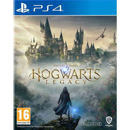 Hogwarts Legacy (Playstation 4) slika 1