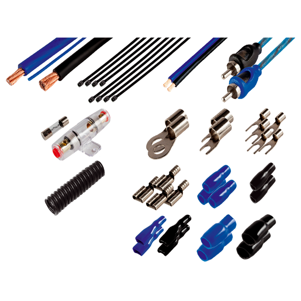SAL Set kabela za auto HiFi sustav - SA 333 slika 1