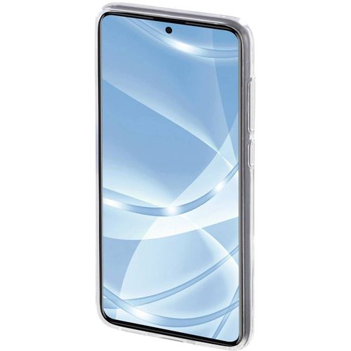 Hama Crystal Clear Pogodno za model mobilnog telefona: Galaxy A71, prozirna Hama Crystal Clear etui Samsung Galaxy A71 prozirna slika 4