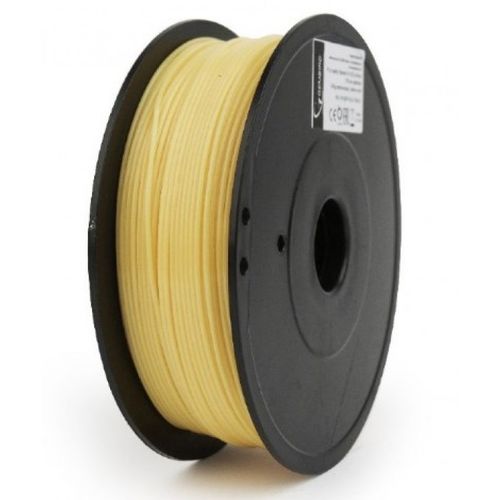 3DP-PLA+1.75-02-Y PLA-PLUS Filament za 3D stampac 1,75mm kotur 1KG Yellow slika 1