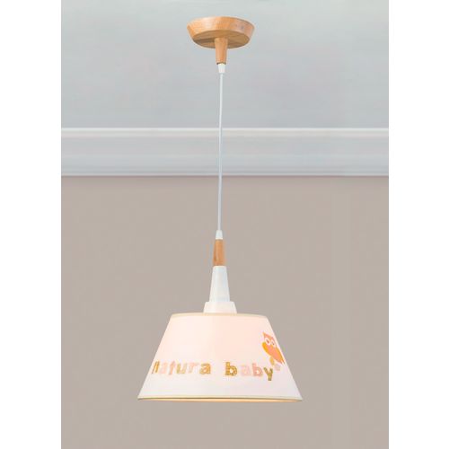 Natura Baby Multicolor Chandelier slika 3