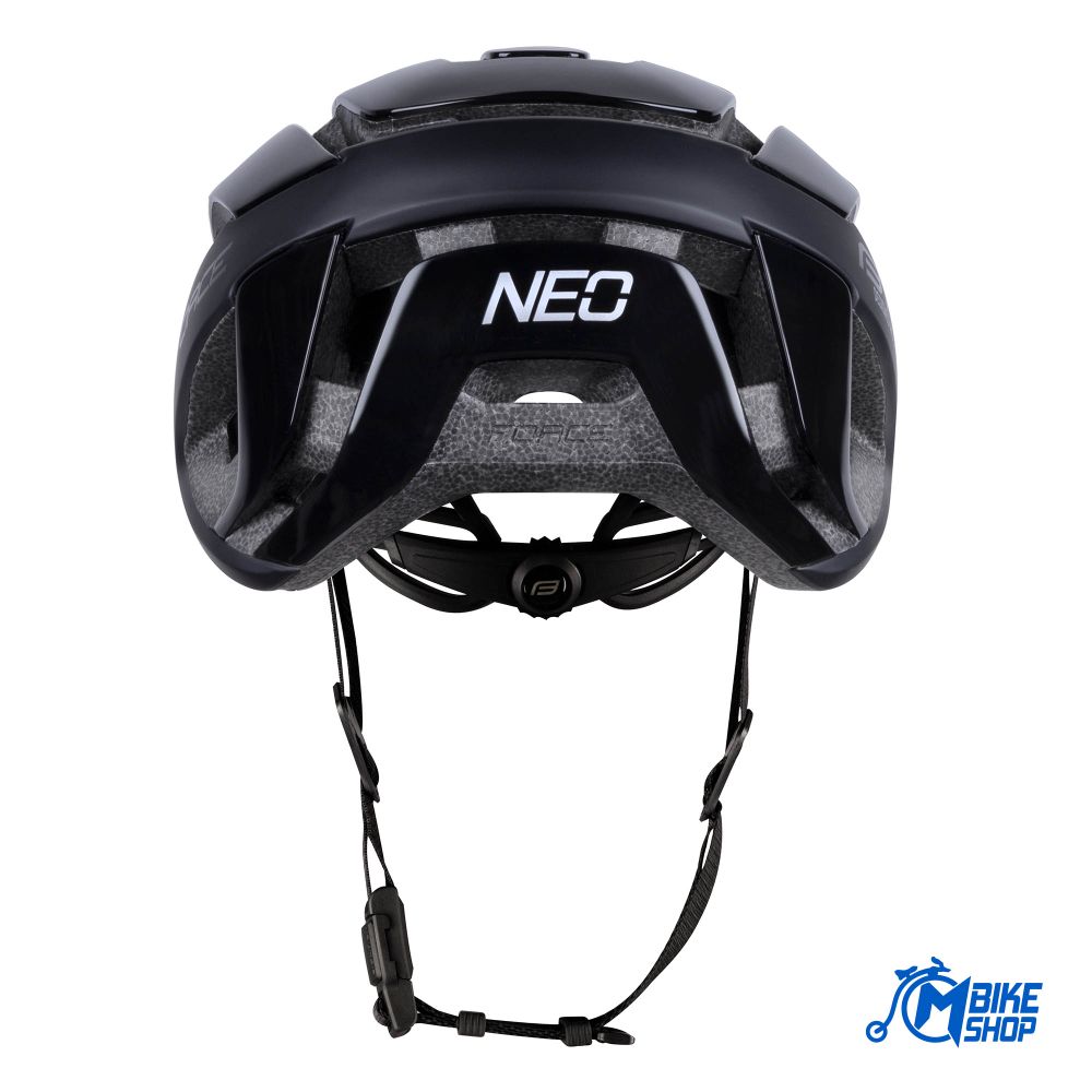 Force Kaciga Neo MIPS Black Matt/Shiny slika 4