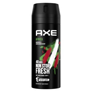 Axe dezodorans u spreju Africa 150ml