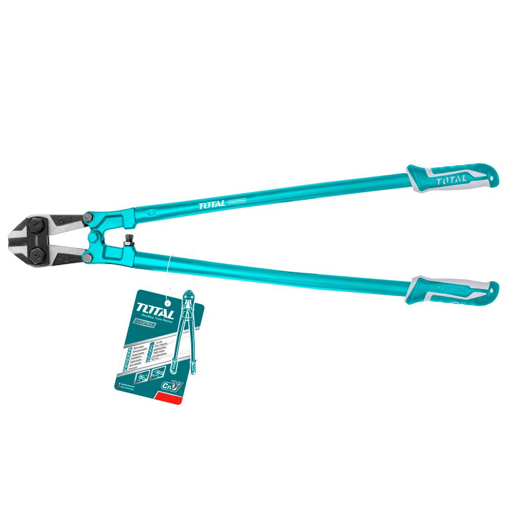 TOTAL Sjekač željeza ravni 900mm - INDUSTRIAL (THT113366) slika 3