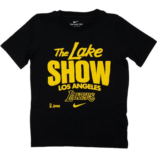 Nike nba los angeles lakers mantra ss tee ez2b7bcjx-lak slika 1