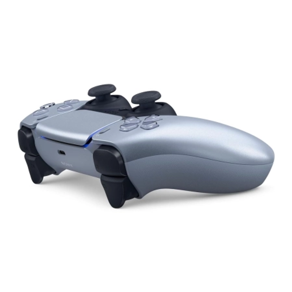 Playstation 5 Dualsense Controller Wireless Sterling Silver slika 3