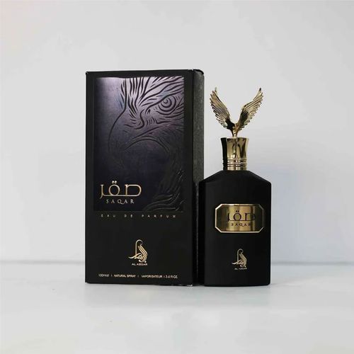 Al Absar SAQAR Eau De Parfum 100ml slika 1